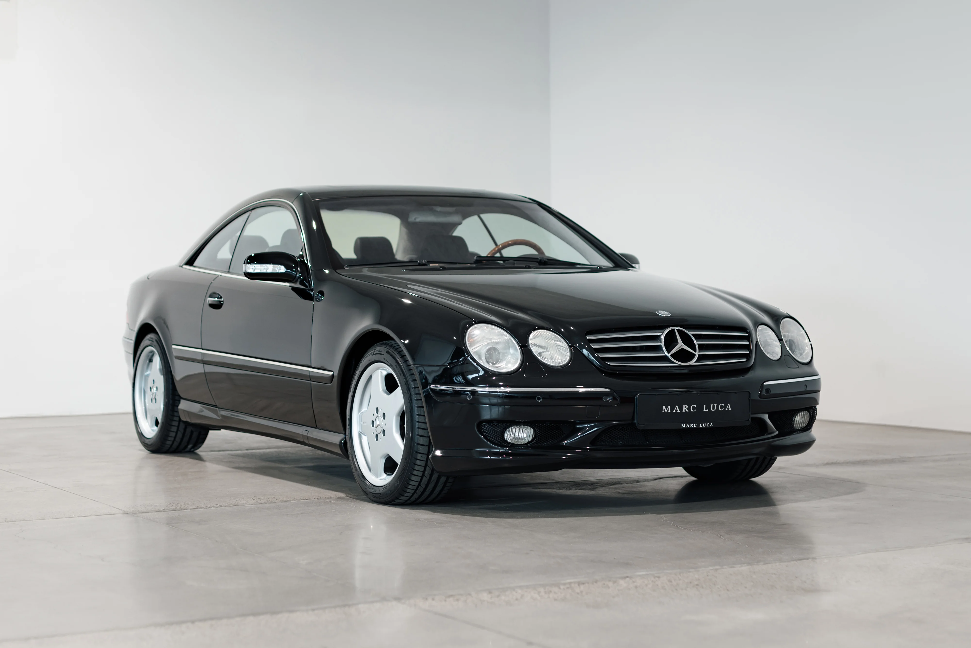 Mercedes-Benz CL 63 AMG